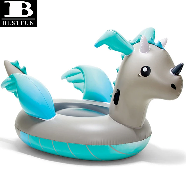 inflatable ride on toy
