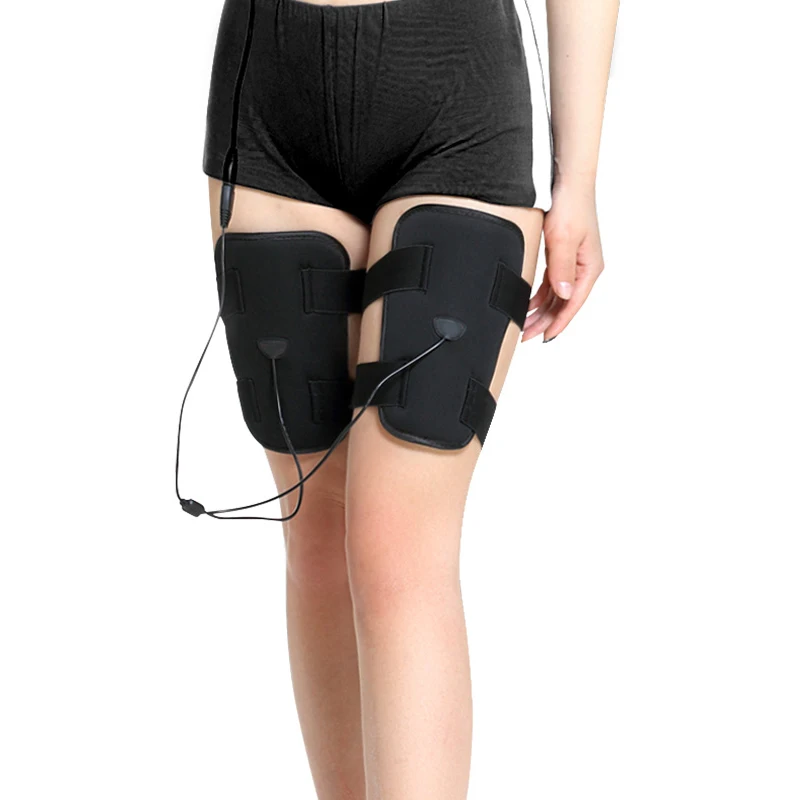 

intelligent microcurrent EMS Toning muscle stimulator Hip lifting buttock leg beautifying instrument body Training belt