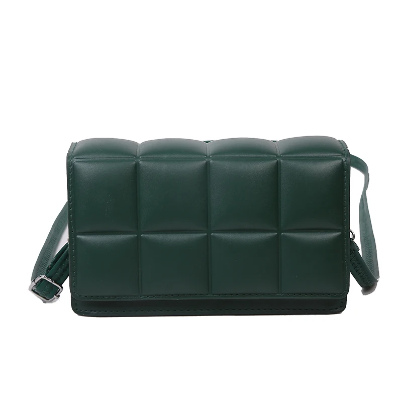 

Customized Logo Fashoion China Women Handbags Ladies Crossbody Shoulder Bag, White, green, black, brown