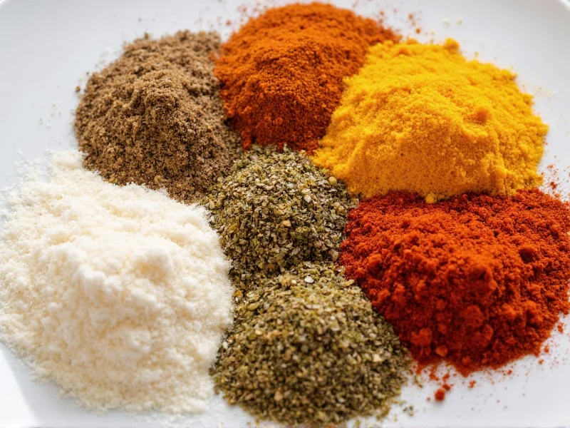 soup spices