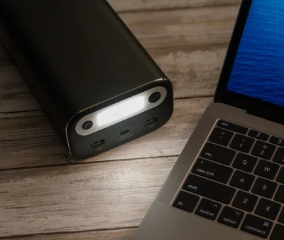 Portable Long Lifespan Mini Solar Power Charger Bank For Laptop - ANKUX.COM