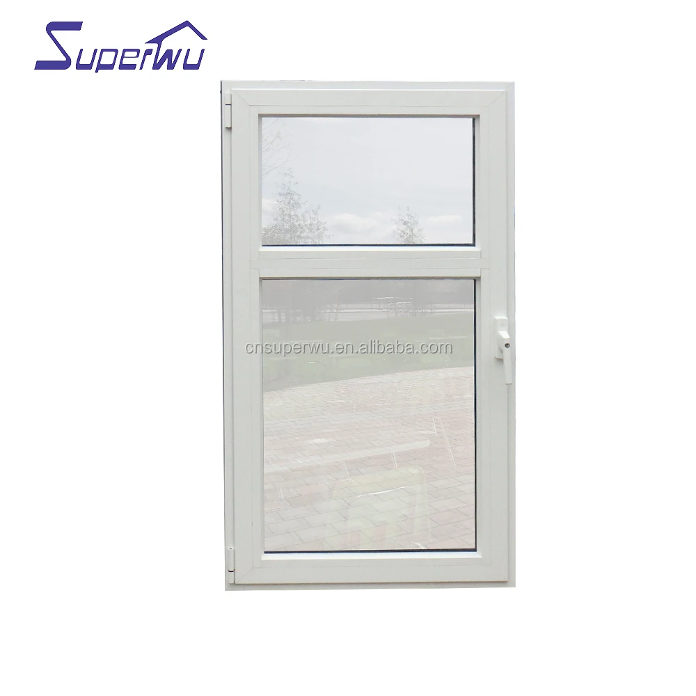 typhoon-proof casement window