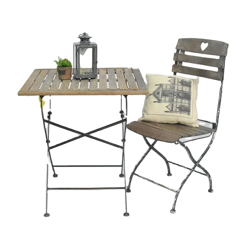 andorra bistro set