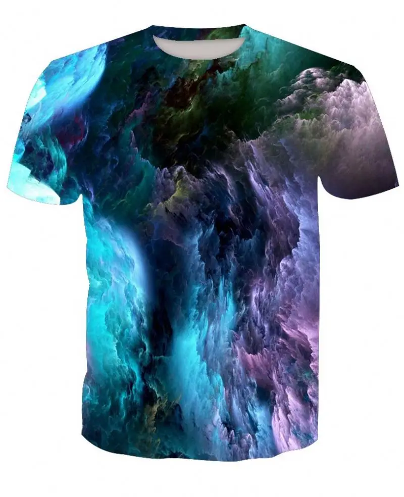 

Dropship All Over Sublimation T-Shirt Allover Printing, Print On Demand Dropship No Minimum Order China Custom T-Shirts