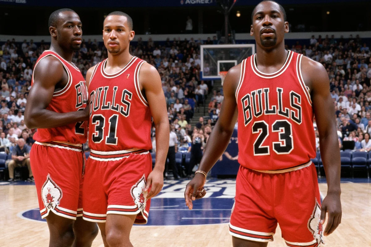 what baseball team did michael jordan play for