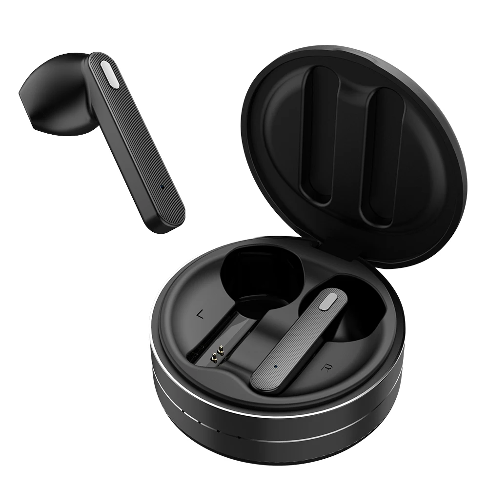 K010B Breathing Light Display Stereo Waterproof TWS Bluetooth Earbuds - ANKUX.COM