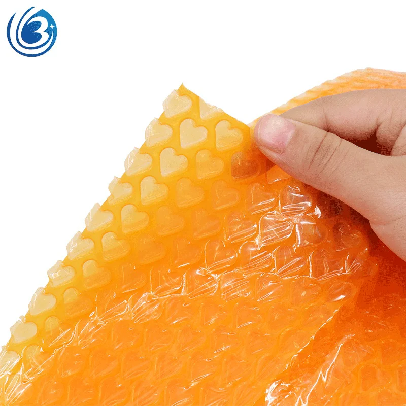 
Cheap high quality custom love/Buble/wrap bubble wrap with cosmetics mailing shipping 