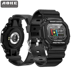 X12 Fitness Tracker Smartwatch Heart Rate Monitor