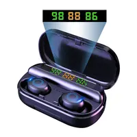 

Digital Display Touch Control In-ear TWS True Wireless Stereo Bluetooth Earbuds