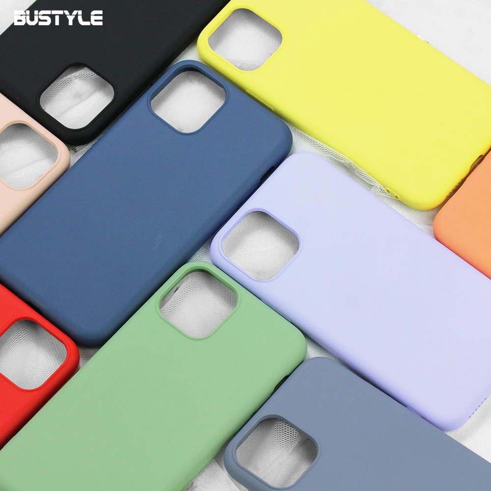 Liquid Silicone Rubber Mobile Phones Case For New Iphone11pro,High Quality Uv Printing Cell Phone Case Cover For Huawei Mate30