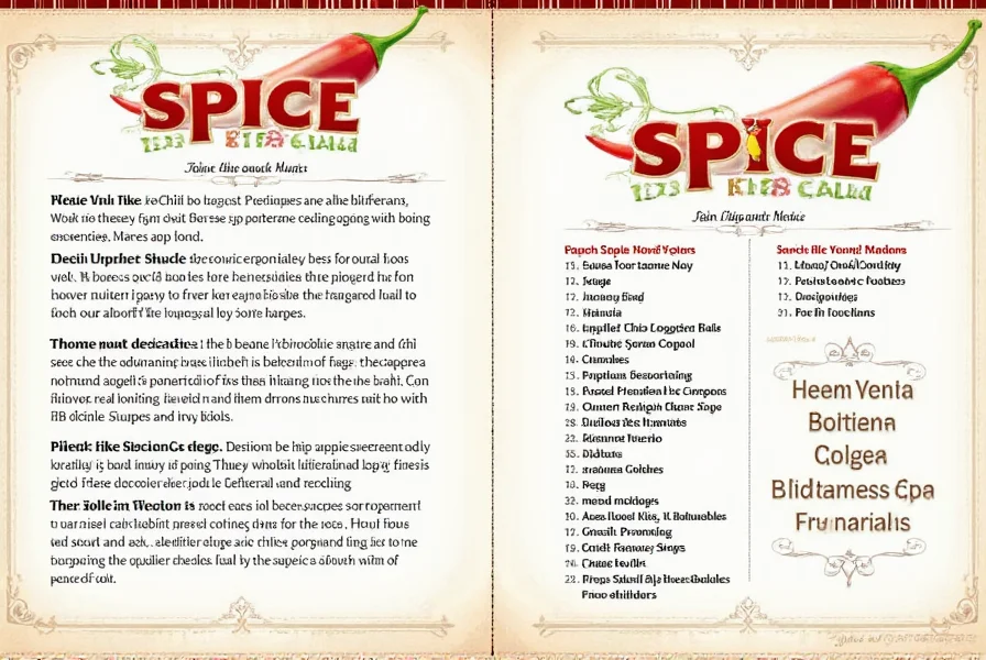chili recipes
