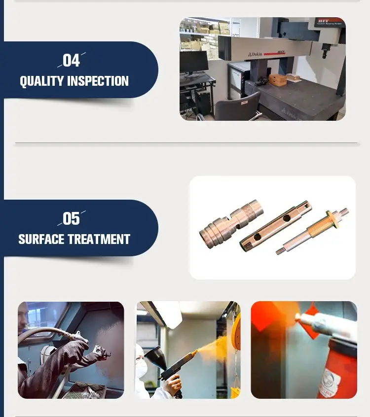 Custom small precision output shaft cnc machining aluminum stainless steel knurling shaft for gearbox