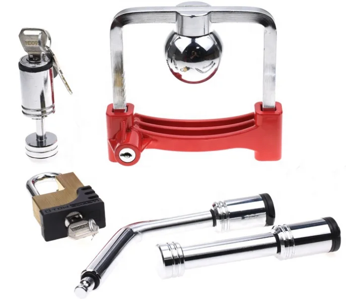 
New Design Universal Coupling Lock For Towing 