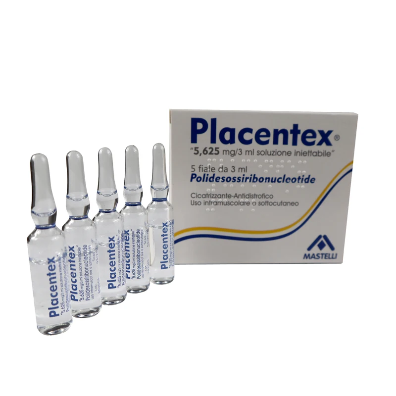 

2020 PLACENTEX PDRN Solution Injectable dermal filler ha filler injection werinkles