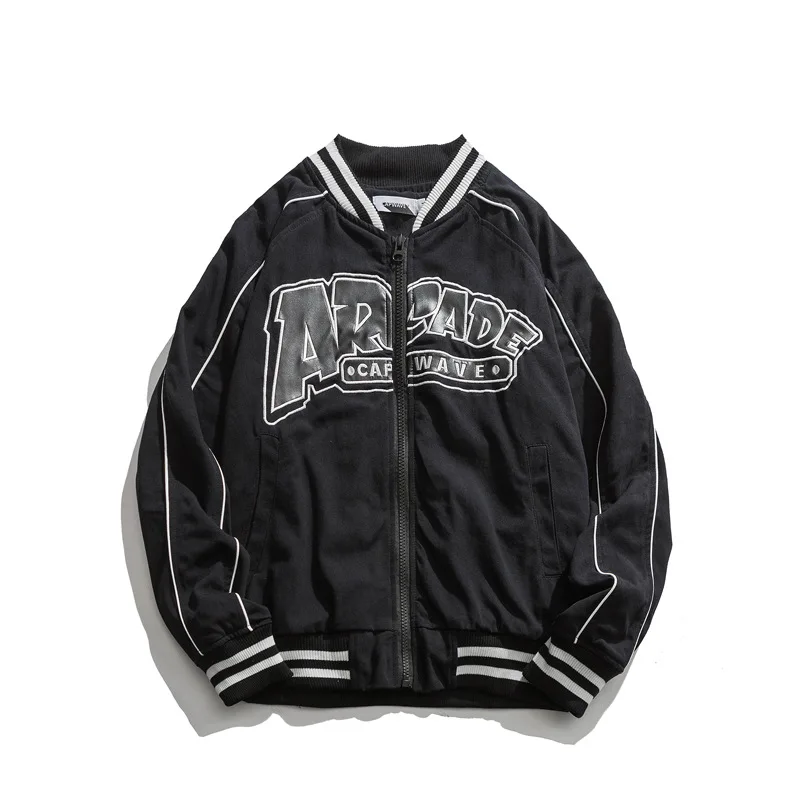 

2022 Fall Loose Casual Men's Jackets Versatile Trend Men's Jackets