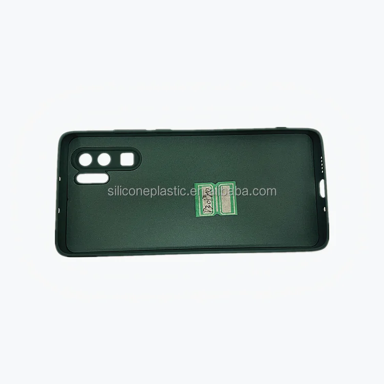 

2021 China factory price hot sale silicone mobile phone case custom printing, Customized color