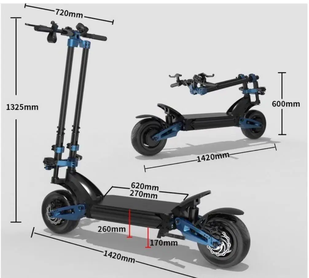 

2019 The best selling Top Speed 110KM/hour zero 11x electric scooter 72V 32AH 3200w on sale