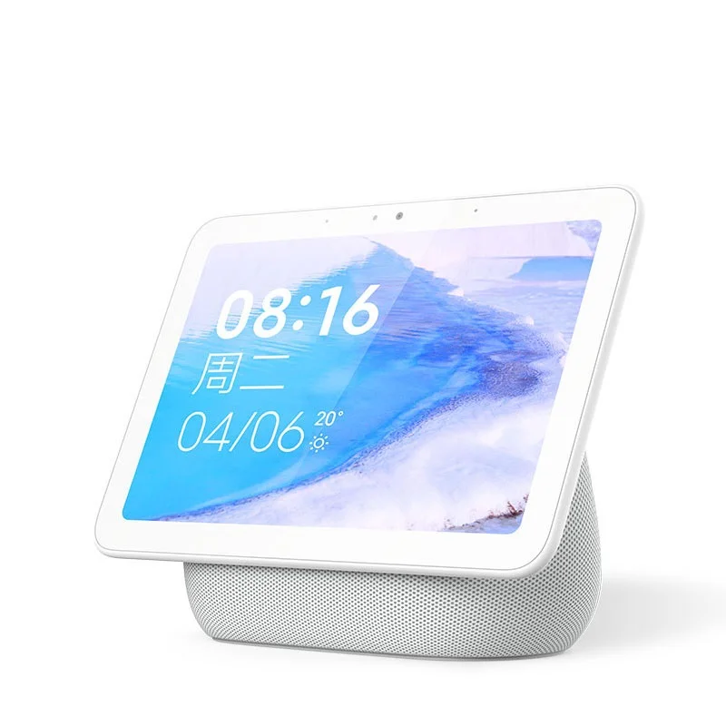 

Original Xiaomi Mijia Xiaoai Touch Screen Speaker Pro 8 with 8 inch tablet AI Voice control