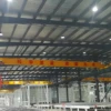 LX/LD 10ton-16.5m Single Girder Overhead Crane With Wire Rope Electric Hoist