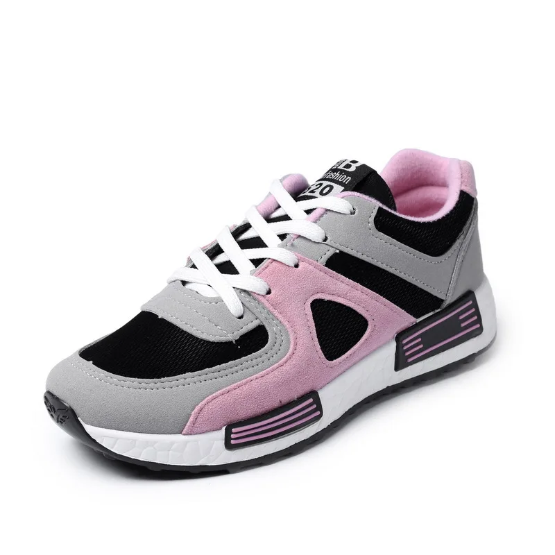 

High Quality Fashion Trend Plastic Ladies Women Casual Sport Shoe Women Shoes