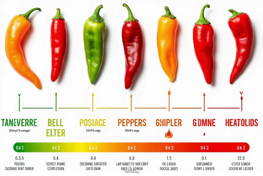 Scoville Scale: Chilischärfe einfach verstehen