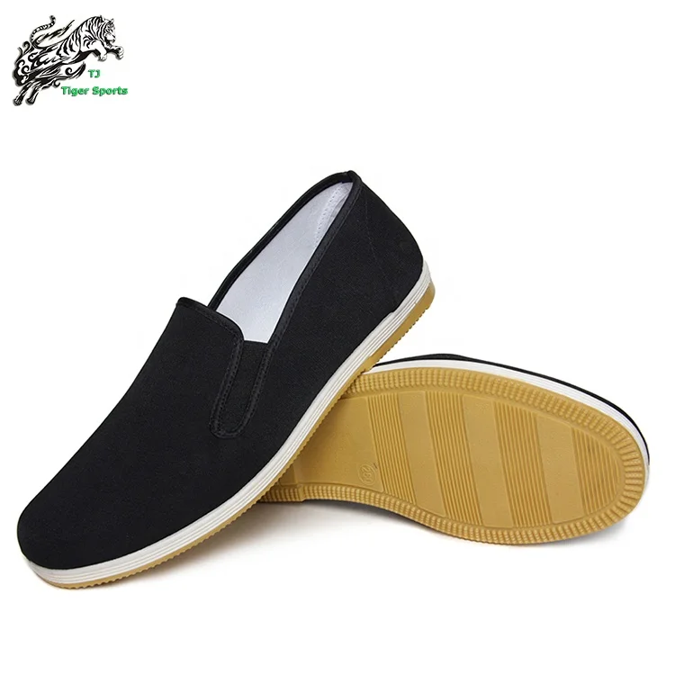 

Traditional Beijing cloth shoes Movie and TV prop shoes casual shoes for men