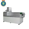 Puff rice snack chips extruder making machine