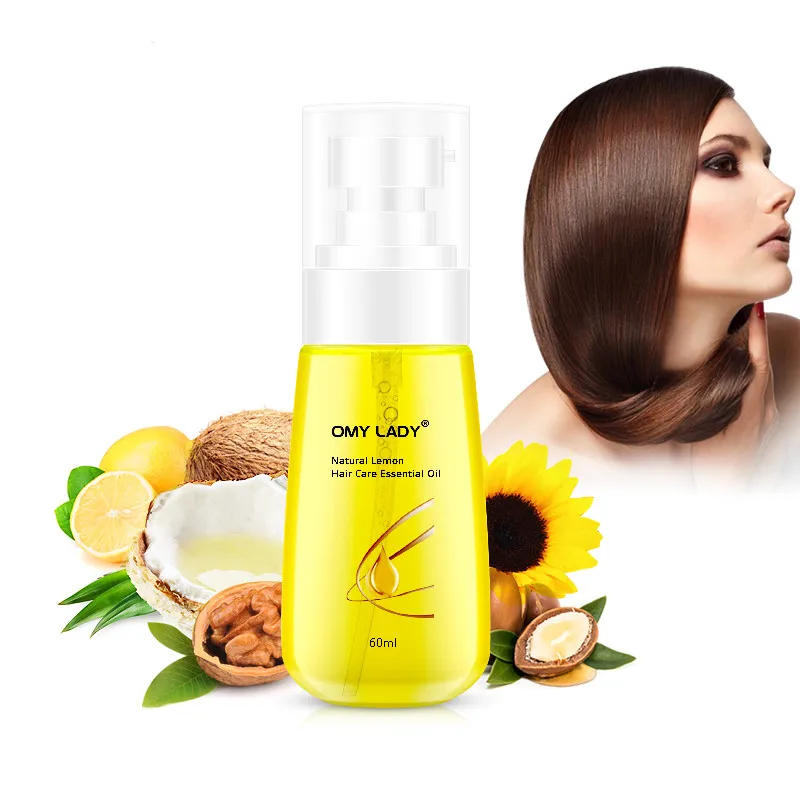

Factory Wholesale Products Natural Repair Damaged Smoothing 7Days Hair Serum
