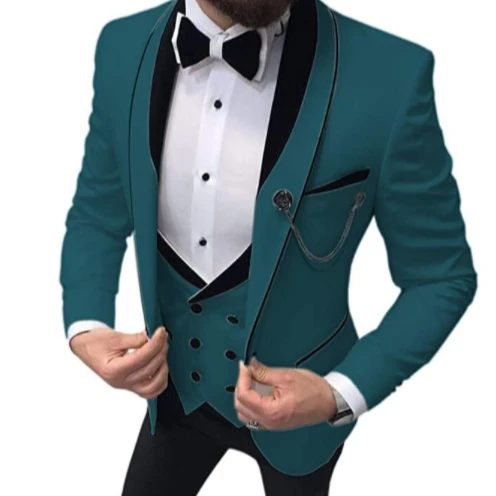 

Terno Masculino Esmoquin Designer Tuxedo Suits Men Coat Suit Tuxedo Men Groom Wedding Suits Dress For Men