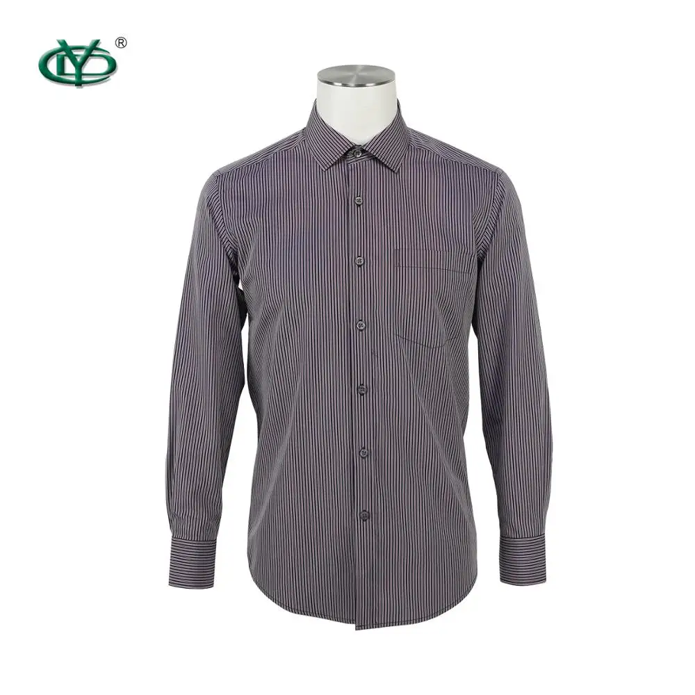 
high quality high classic cotton men dress shirts customized 