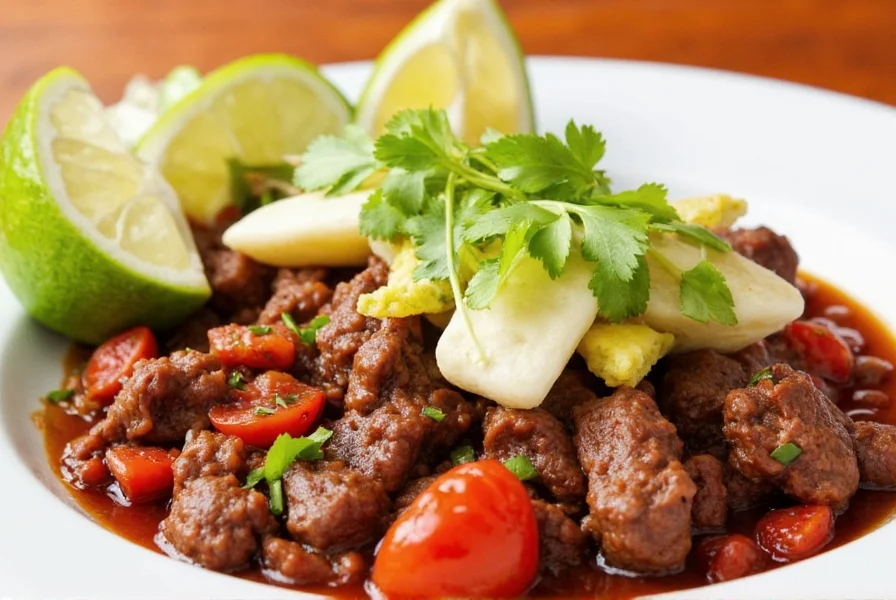 Italian Style Fajita