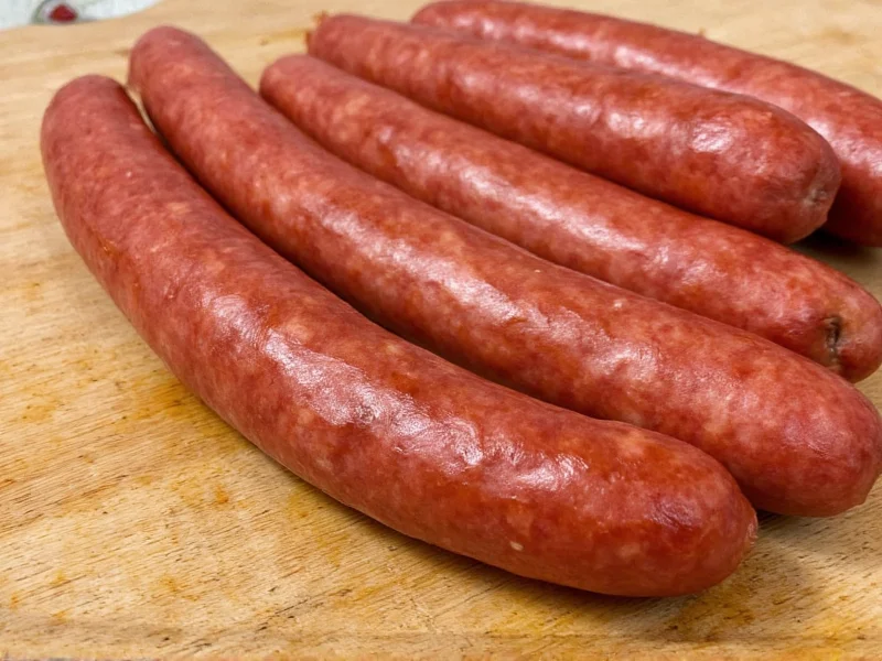 How to Make and Cook Sausages: Complete Guide