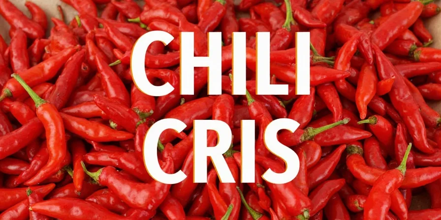 Chili Cris: The Spicy Symphony of Flavor and Crunch You Need to Know About