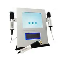 

Oxygen Facial Machine RF Face Lifting Ultrasonic 3 IN 1 SUPER FACIAL SYSTEM