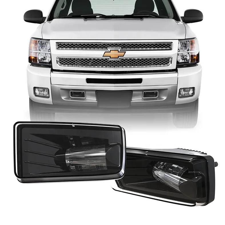 silverado bumper light 4x6 rectangle silverado fog light silverado fog light 2016