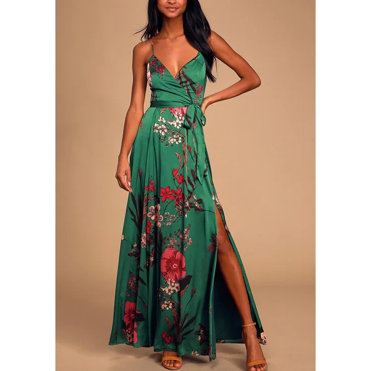 

Women party dresses long evening elegant Womens dresses wholesale clothing Backless peanut pleats Party dresses for womens, Customized color