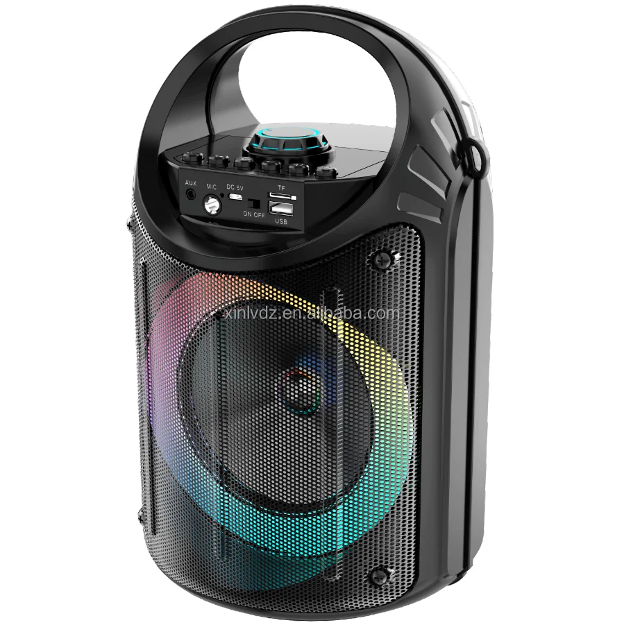 

Multimedia Speaker Protable Sound Bar Car Inches Neodimion small Zqs Wholesale bt Speakers 6.5