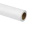 Printable Self Adhesive Vinyl Sticker Material Roll For Pigment Ink Eco Solvent Print