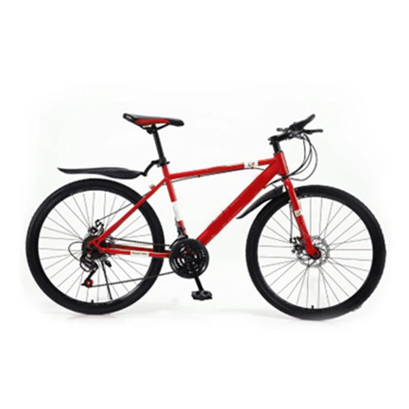 

BK001 Mountain Bike 26 Inch Bicycles Gear Cycles Bike Aluminium 21 Speed For Adults