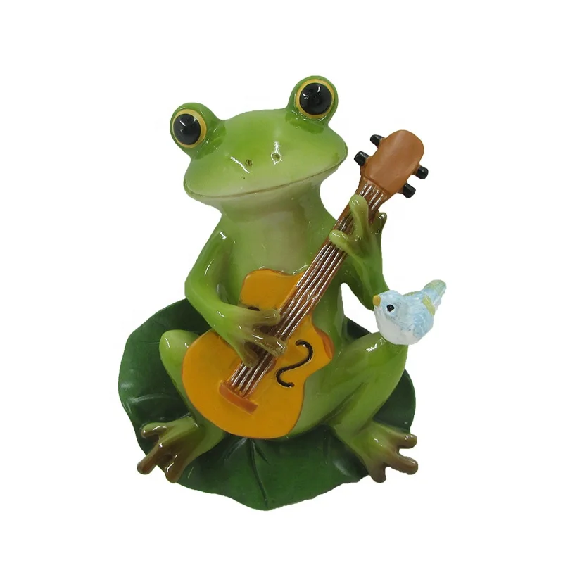 

Z15090A Resin Handmade Craft For Refrigerator Magnetic Sticker Frog Figure Souvenir Magnet Fridge