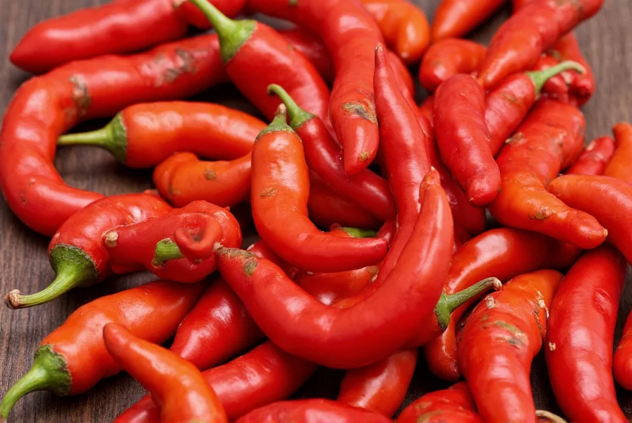 Best Thai Chili Substitutes: Practical Swaps for Authentic Flavor