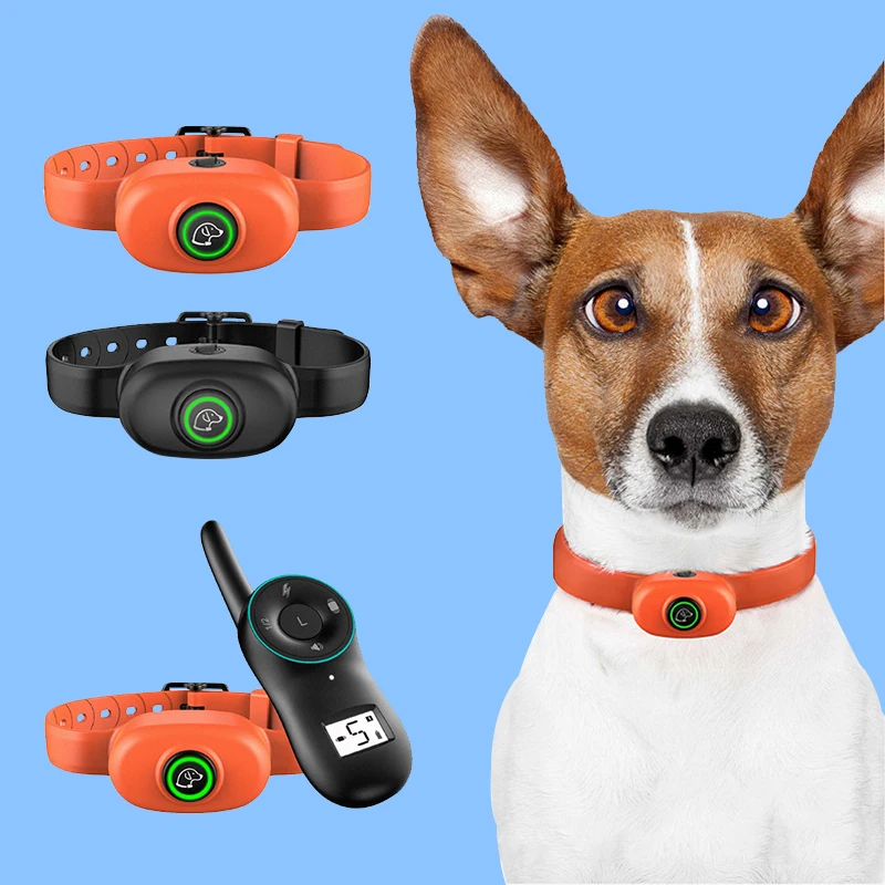 

Dog Barking Control ElectricDevices Dog Training Collar With Remote bark control Anti Bark Collar Dog Training Collar