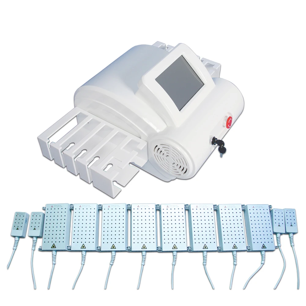 

Best portable 4D lipolaser slimming for body shaping machine