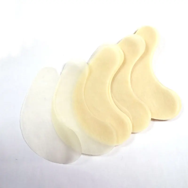 
Eye mask collagen sheet moisturizing gold cold difference between 100% mulberry silk eye mask silk filling 