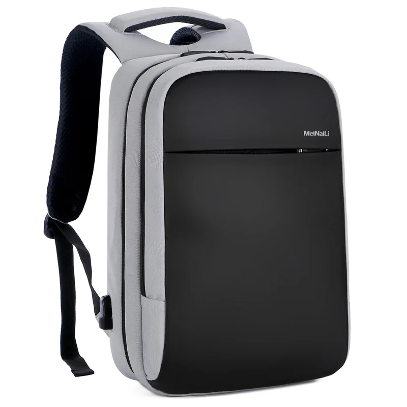 

New Arrival Large Capacity Rucksack School Bag Wholesale Mens USB Laptop anti thief business backpacks