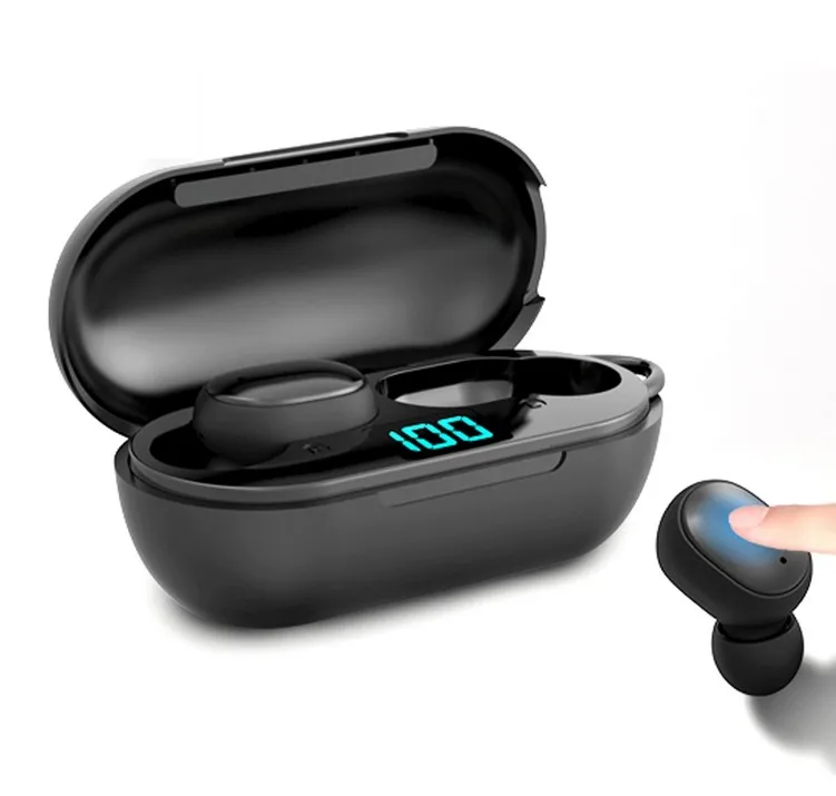 

V5.0 Stereo 2020 Hot Selling Ipx5 Running Will Not Drop Invisible Earphone In-ear I12 I10 I Mini Hifi In Ear Tws H6 Earbuds