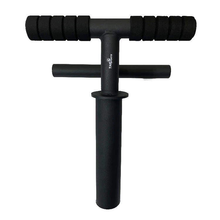 

Gym Accessories Foot Trainer Tib Bar Leg Tibialis Trainer Exercise, Black