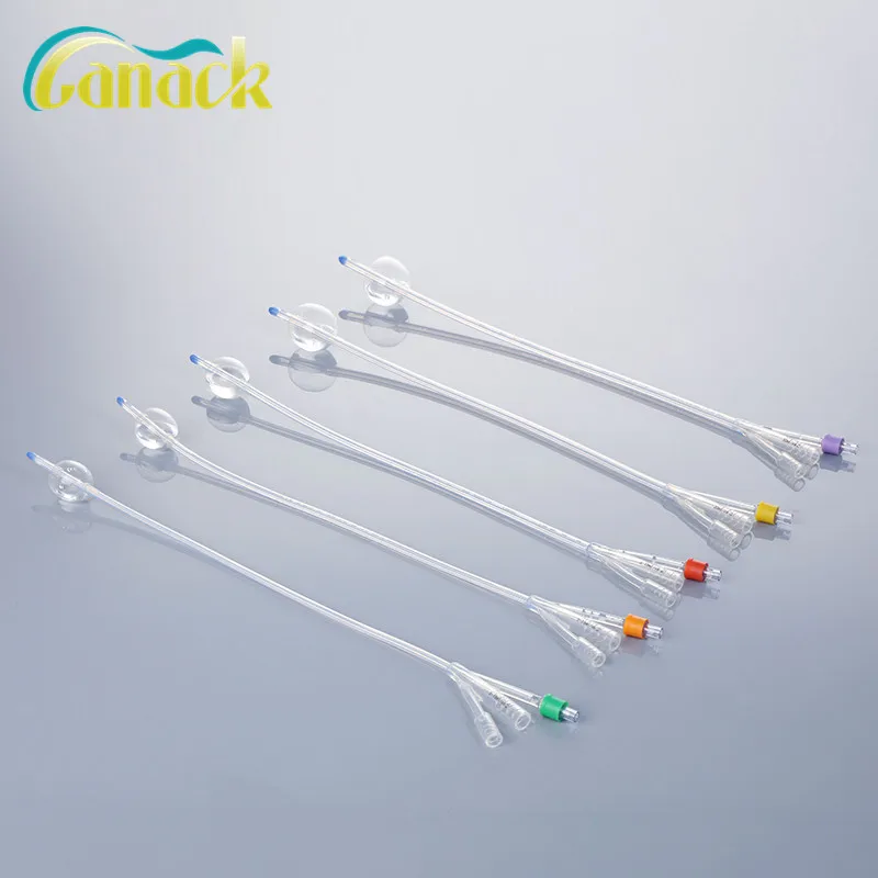 Best Product Medical Urinary Catheter Size 3 Way Foley Catheter Sizes ...