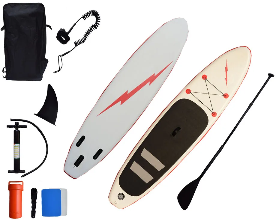 

Popular summer stand-up board custom inflatable paddle board special set surfboard