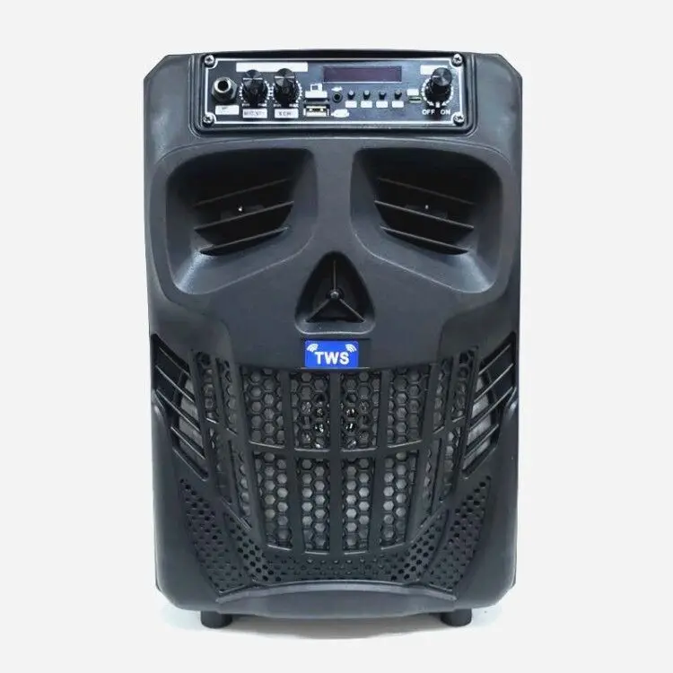 8 inch subwoofer best rechargeable portable speaker altavoces de carro al aire libre speaker